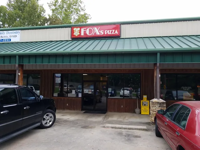 Fox's Pizza Den - Argo