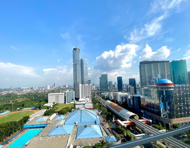 HABITARE Rasuna Jakarta