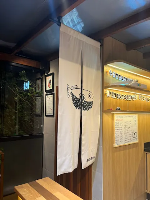 Nakaixa Sushi 渚海沙