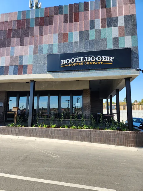 Bootlegger Thatchfield