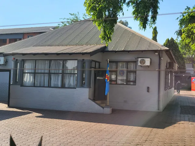 Embassy of the Democratic Republic of Congo in South Africa