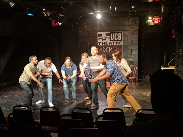 Theater For the New City