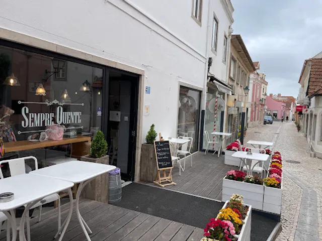 Padaria Sempre Quente