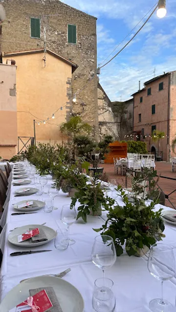 Osteria Campo Dei Fiori Di Giuseppe Simonelli