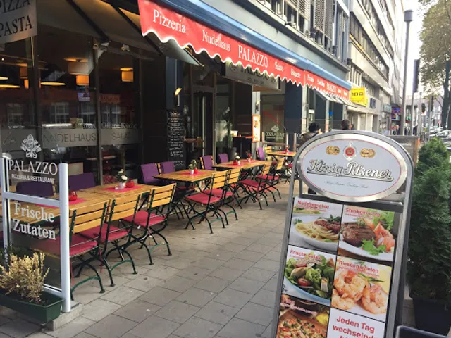 Palazzo Pizzeria & Restaurant