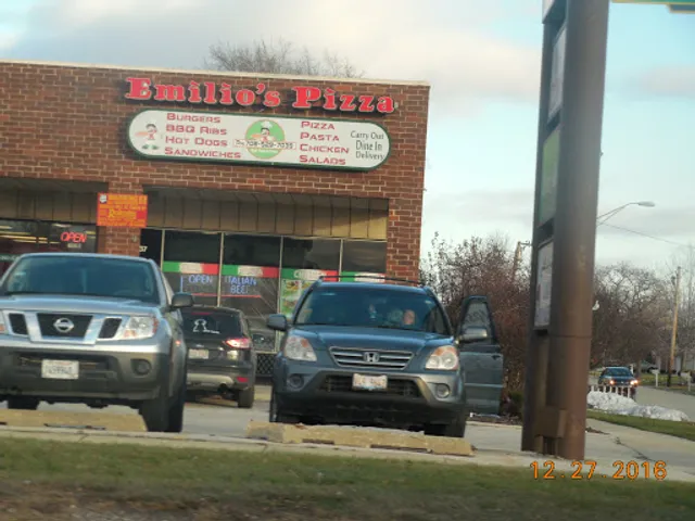 Emilio's Pizza
