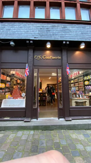 QK Confiserie Rennes