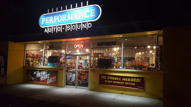 Performance Auto Sound