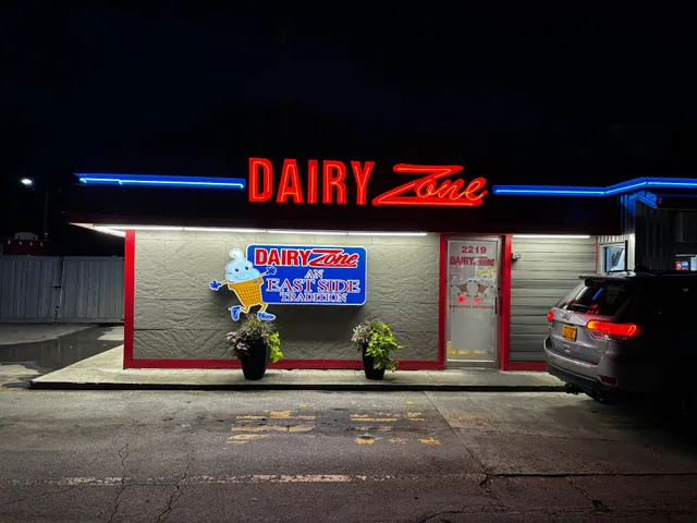 Dairy Zone
