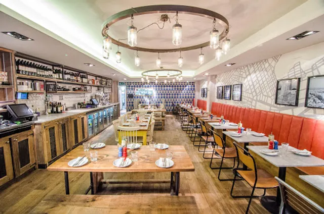 The Real Greek - Soho