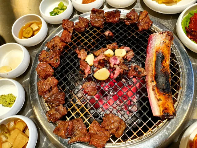 Chungkiwa town (Yeongdeungpo)