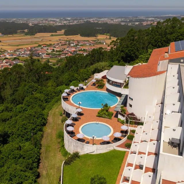 São Félix Hotel Hillside and Nature