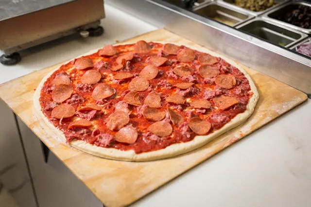 Nonna's GoodLife Pizza