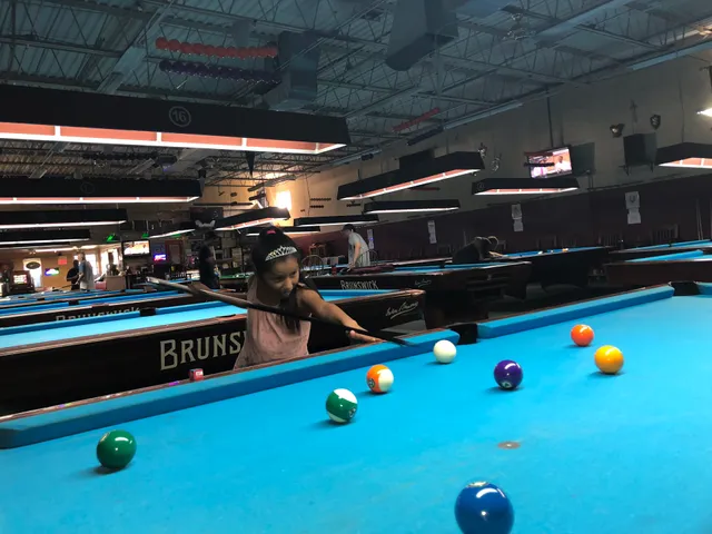 Sandcastle Billiards