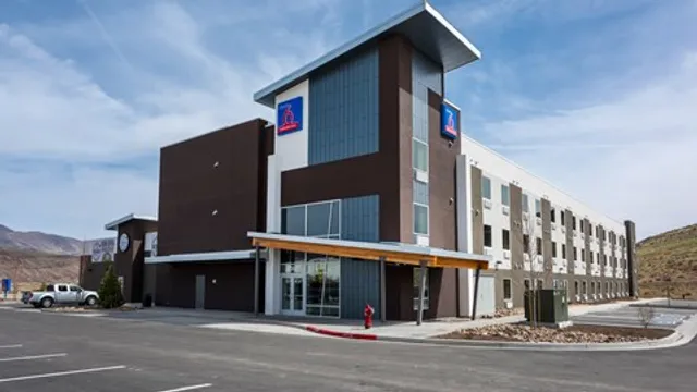 Studio 6 Mccarran, NV - Sparks - Tahoe - Reno Industrial Center