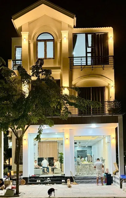 Homestay hai nam Cam Lâm khanh Hòa