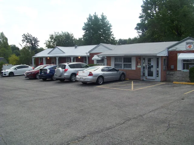 Heritage Motel & Apartment Suites