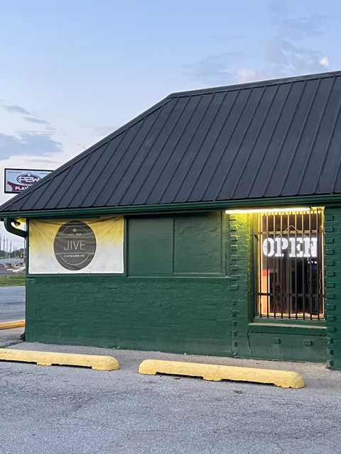 Jive Cannabis Co. Claremore Dispensary