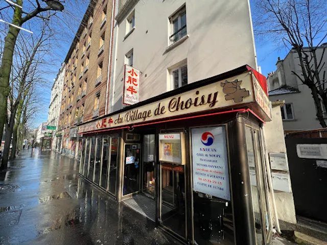 Au Village de Choisy