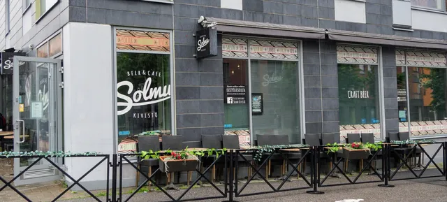Beer&Café Solmu