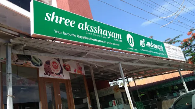 Shree Aksshayam