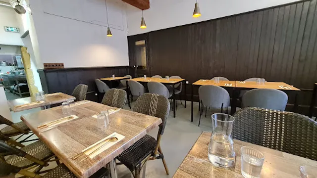 Monsieur Kim Restaurant