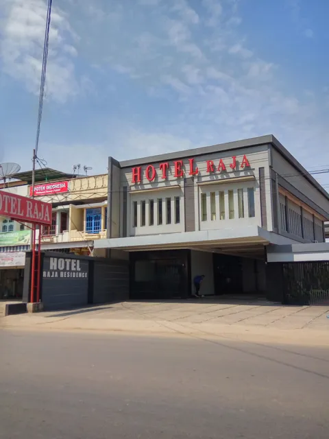 Urbanview Hotel Raja Jambi