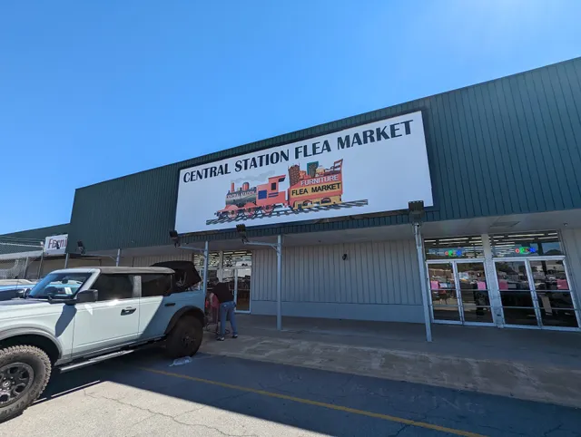 Central Station Flea Market