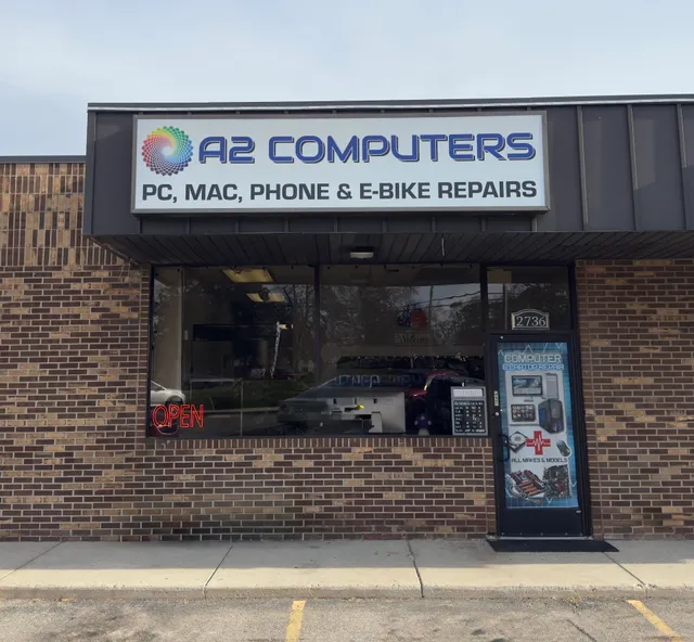 A2 Computers - Ann Arbor Computer Repair