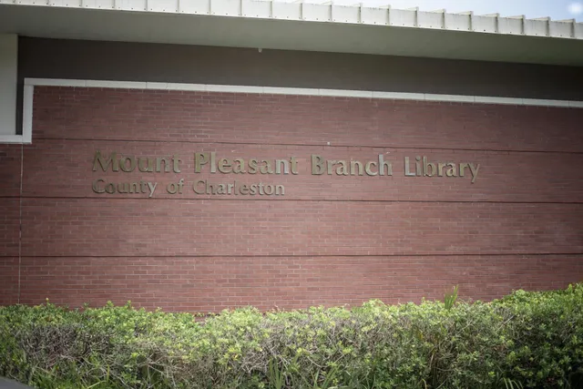 Mt. Pleasant Library