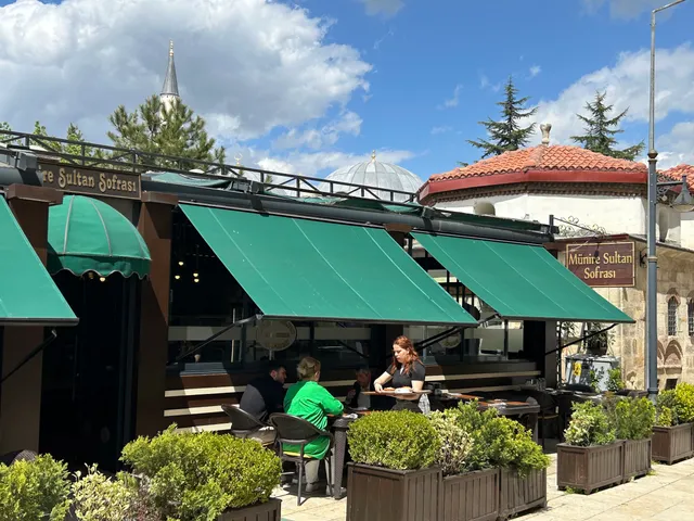 Münire Sultan Sofrası