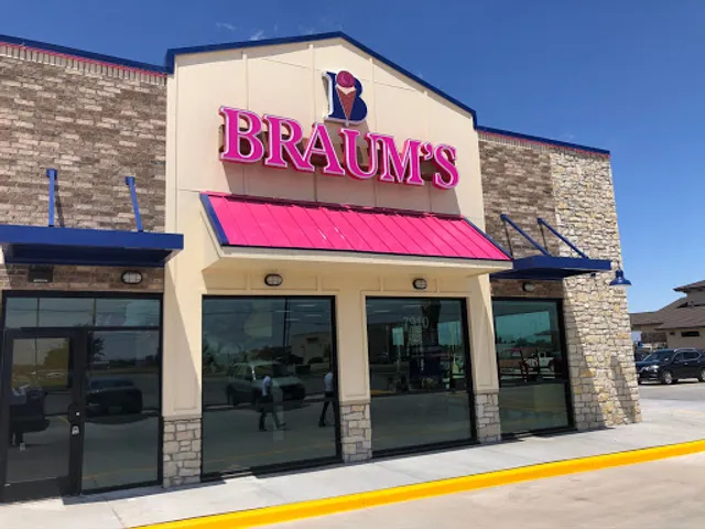 Braum's Ice Cream & Dairy Store