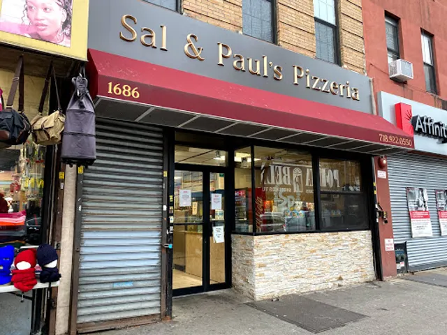 Sal & Paul's Pizzeria