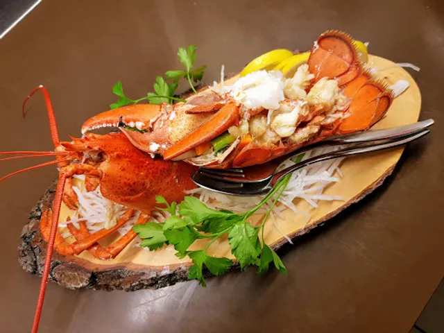 Chinees Restaurant Azië