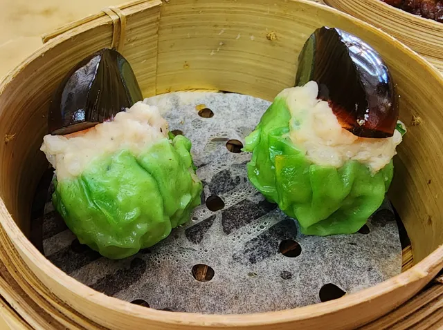 马口芯苑港式点心店