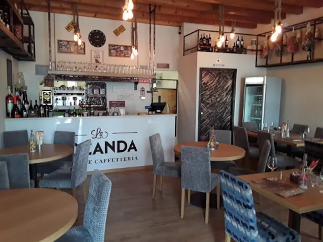 Ristorante La Locanda Bistrò con cucina e Pizzeria