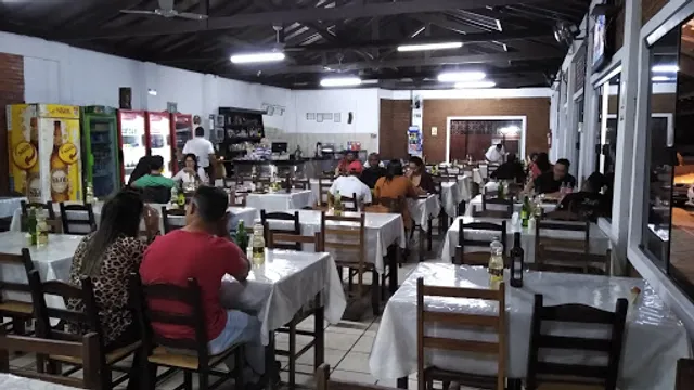 Restaurante Bistecão Três Gaúchos - Três Corações