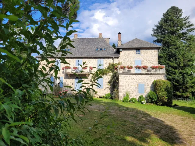 Les Maisons de Concasty