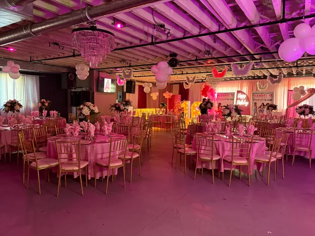 Double Door Event space