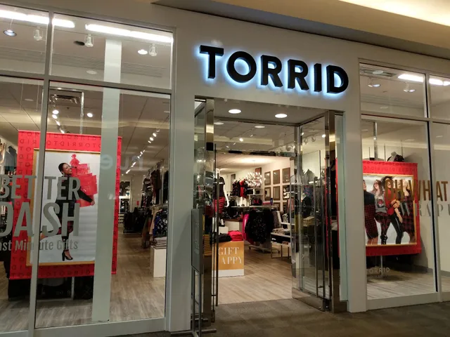 Torrid
