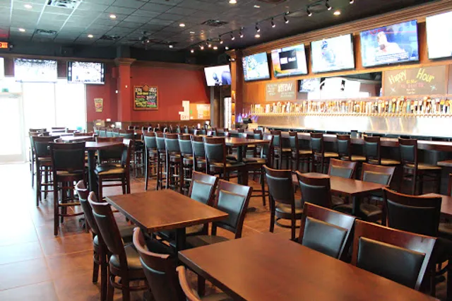 The Brass Tap - Allen