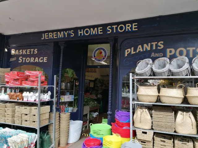 Jeremy's Home Store