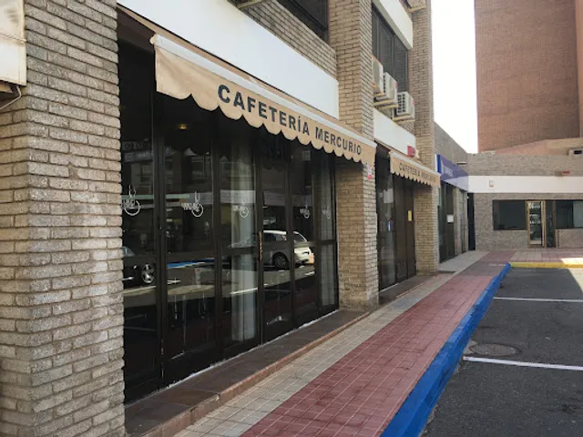 Cafetería & Bar Mercurio