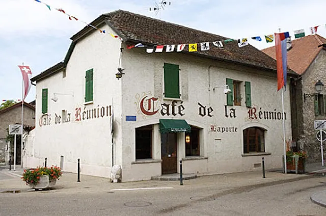 Café de la Réunion