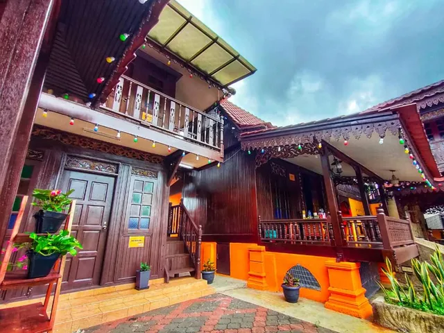 Hotel Zamburger Muar