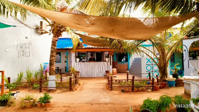 Tune of Ocean Beach Stay and Cafe | Best in Gokarna