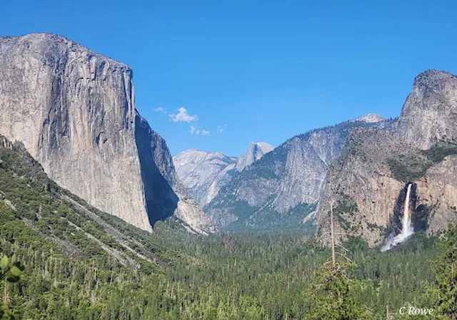Yosemite National Park
