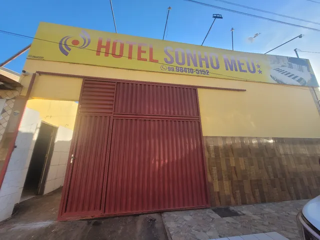Hotel Sonho Meu