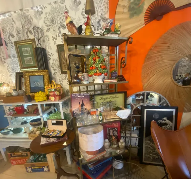 Vintiques Curated Finds