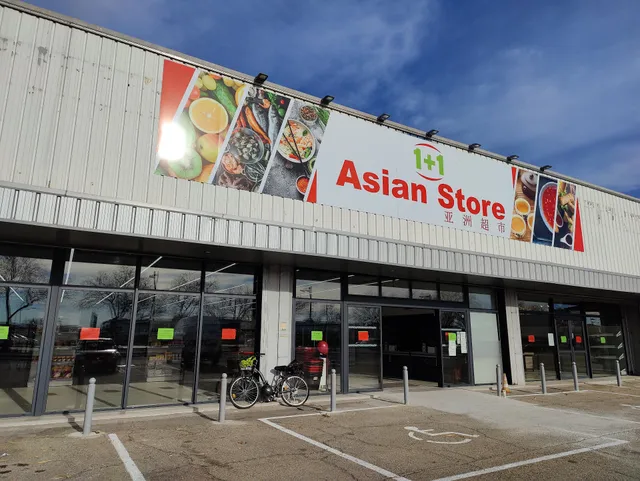 Asian Store Nîmes